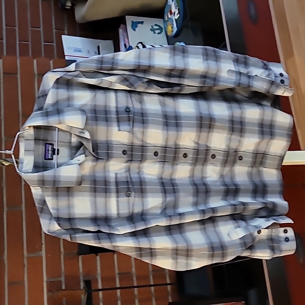 Patagonia Cotton Shirt